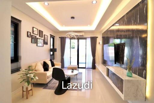 Brand New House for Sale in Huai Yai