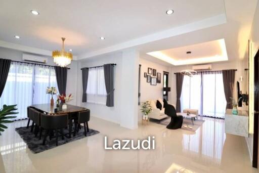 Brand New House for Sale in Huai Yai