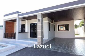 Brand New House for Sale in Huai Yai