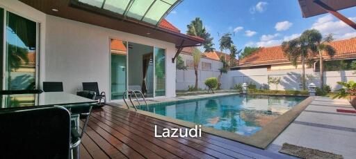 3Bedrooms East Pattaya House for Sale