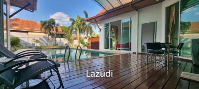 3Bedrooms East Pattaya House for Sale