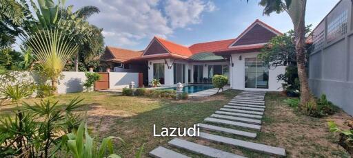 3Bedrooms East Pattaya House for Sale