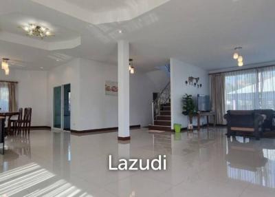 2-Storey House for Rent in Rongpo