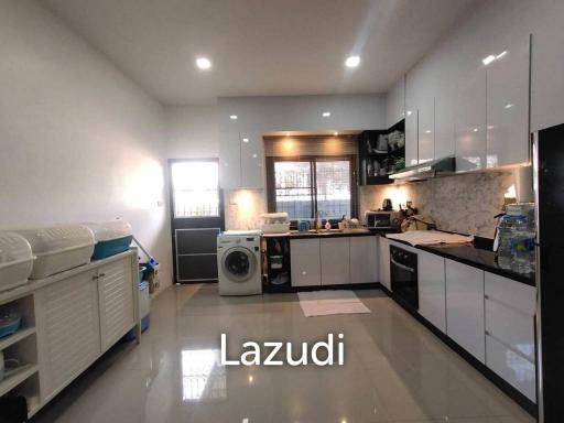 Lovely Single House for Rent in Pattaya