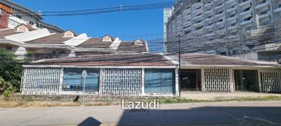 Land and Building for Sale in Pratumnak