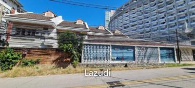 Land and Building for Sale in Pratumnak