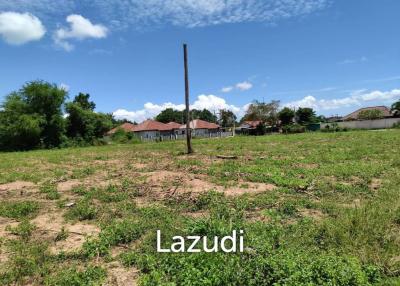 Great Land Plot At Mabprachan for Sale