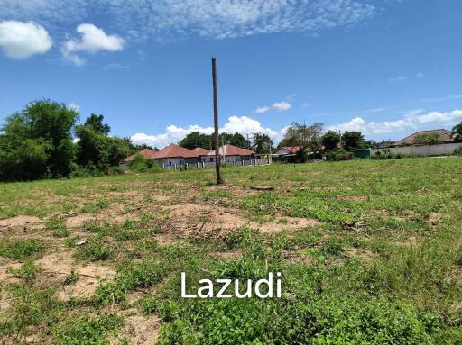 Great Land Plot At Mabprachan for Sale