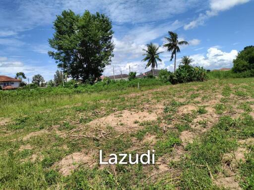 Great Land Plot At Mabprachan for Sale