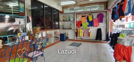 Commercial Building for Rent in Sattahip