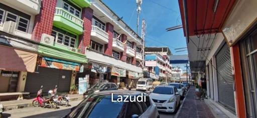 Commercial Building for Rent in Sattahip