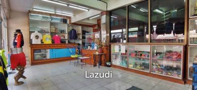 Commercial Building for Rent in Sattahip