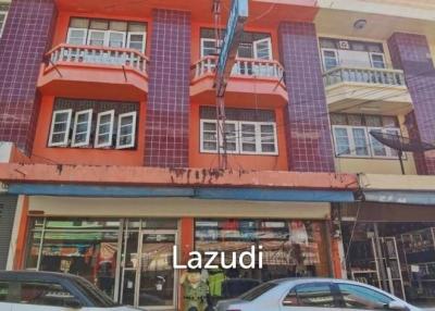 Commercial Building for Rent in Sattahip
