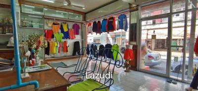 Commercial Building for Rent in Sattahip