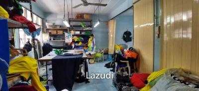 Commercial Building for Rent in Sattahip