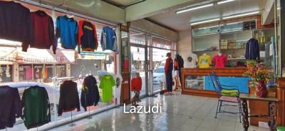 Commercial Building for Rent in Sattahip