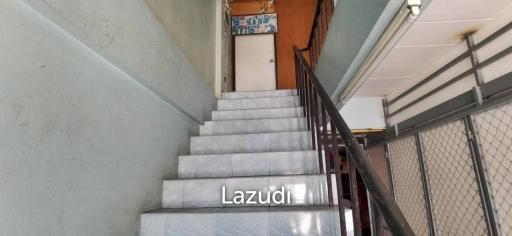 Commercial Building for Sale in Sattahip