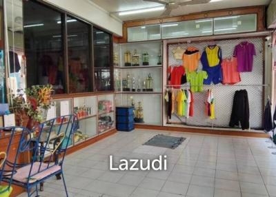 Commercial Building for Sale in Sattahip
