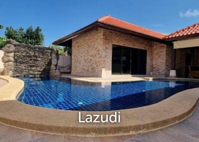 Family Pool House for Sale in Huay Yai