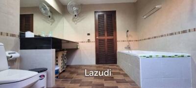 Family Pool House for Sale in Huay Yai