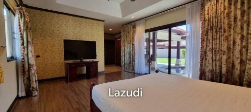 Family Pool House for Sale in Huay Yai