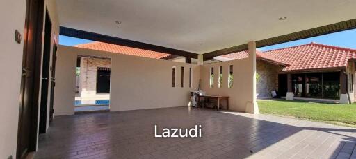 Family Pool House for Sale in Huay Yai