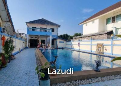 Private Pool House for Sale in Sattahip