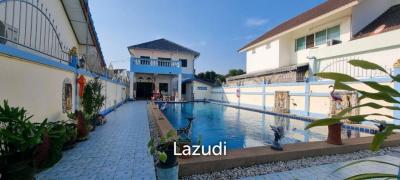 Private Pool House for Sale in Sattahip