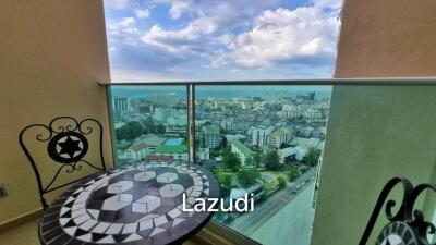 1 Bedroom City Garden Tower for Sale