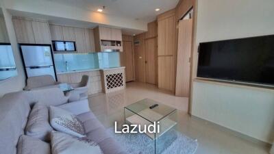 1 Bedroom City Garden Tower for Sale