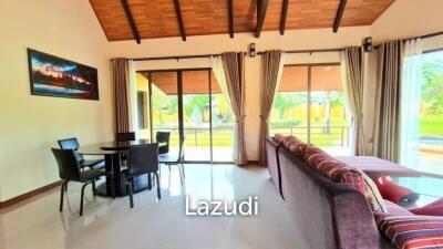 Big Land House for Sale in Sattahip