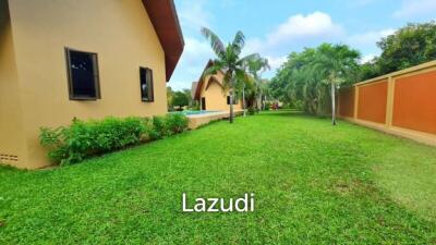 Big Land House for Sale in Sattahip