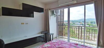 AD Bangsaray Studio Condo for Sale