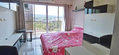 AD Bangsaray Studio Condo for Sale