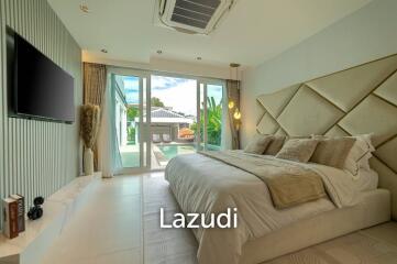 Luxury 5Beds House in Jomtien for Sale