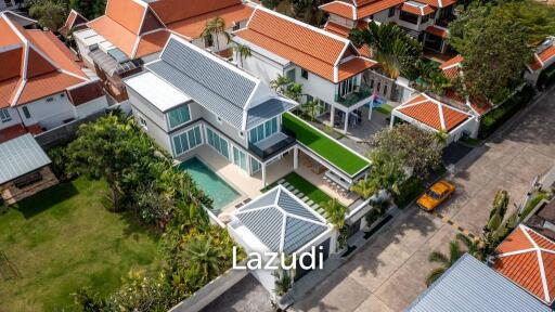 Luxury 5Beds House in Jomtien for Sale