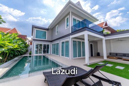 Luxury 5Beds House in Jomtien for Sale