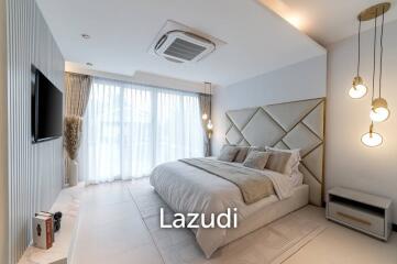 Luxury 5Beds House in Jomtien for Sale