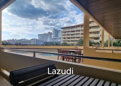 Studio 1 Bath 56.74 SQ.M View Talay Residence 4