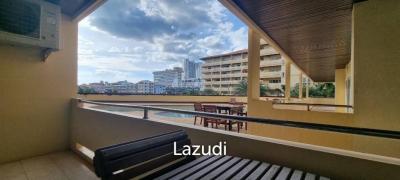 Studio 1 Bath 56.74 SQ.M View Talay Residence 4