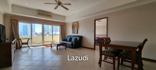 1 Bed 1 Bath 83 SQ.M View Talay 1 Condominium