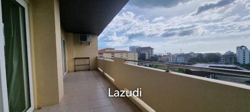 1 Bed 1 Bath 83 SQ.M View Talay Residence 1