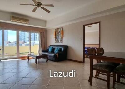 1 Bed 1 Bath 83 SQ.M View Talay Residence 1