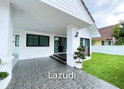 Nong Ket Yai 3Bedrooms House for Sale