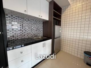 2 Bed 2 Bath 75 SQ.M Sea + Sky Condo Bangsaray