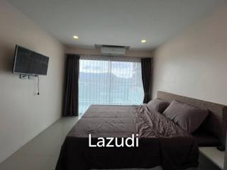 2 Bed 2 Bath 75 SQ.M Sea + Sky Condo Bangsaray