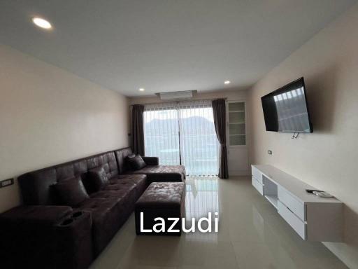 2 Bed 2 Bath 75 SQ.M Sea + Sky Condo Bangsaray