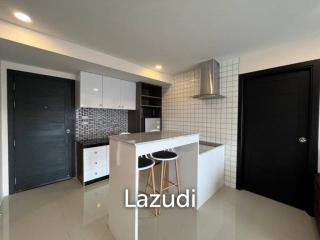 2 Bed 2 Bath 75 SQ.M Sea + Sky Condo Bangsaray