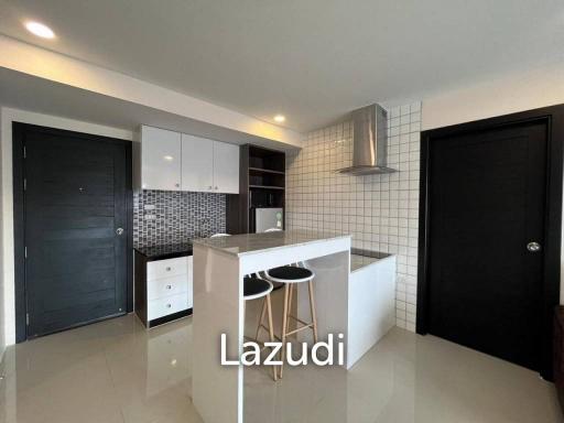 2 Bed 2 Bath 75 SQ.M Sea + Sky Condo Bangsaray