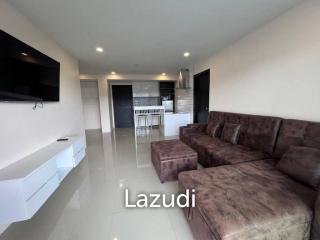 2 Bed 2 Bath 75 SQ.M Sea + Sky Condo Bangsaray